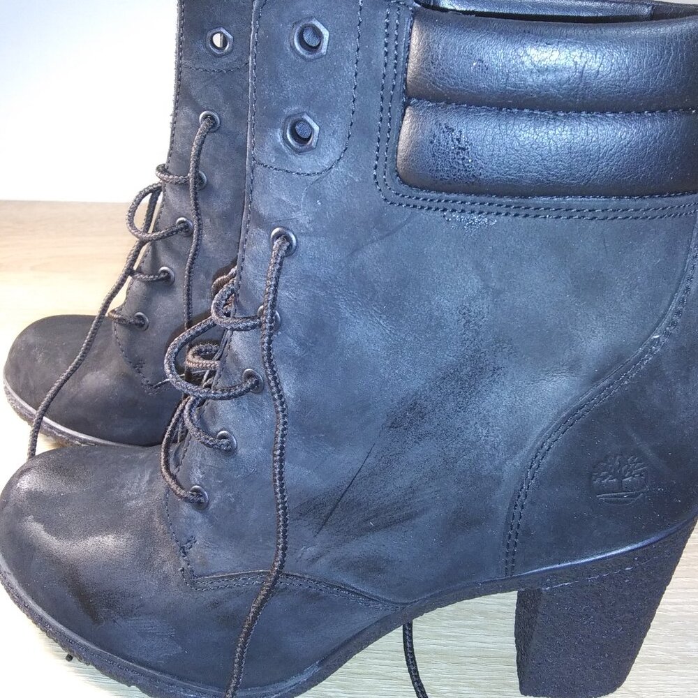 Timberland Tillston chunky heels